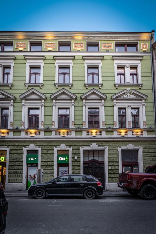 Dasto Apartments Old Town Kraków Cracóvia Exterior foto