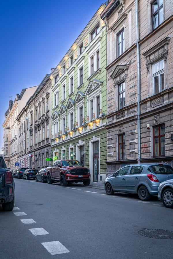 Dasto Apartments Old Town Kraków Cracóvia Exterior foto